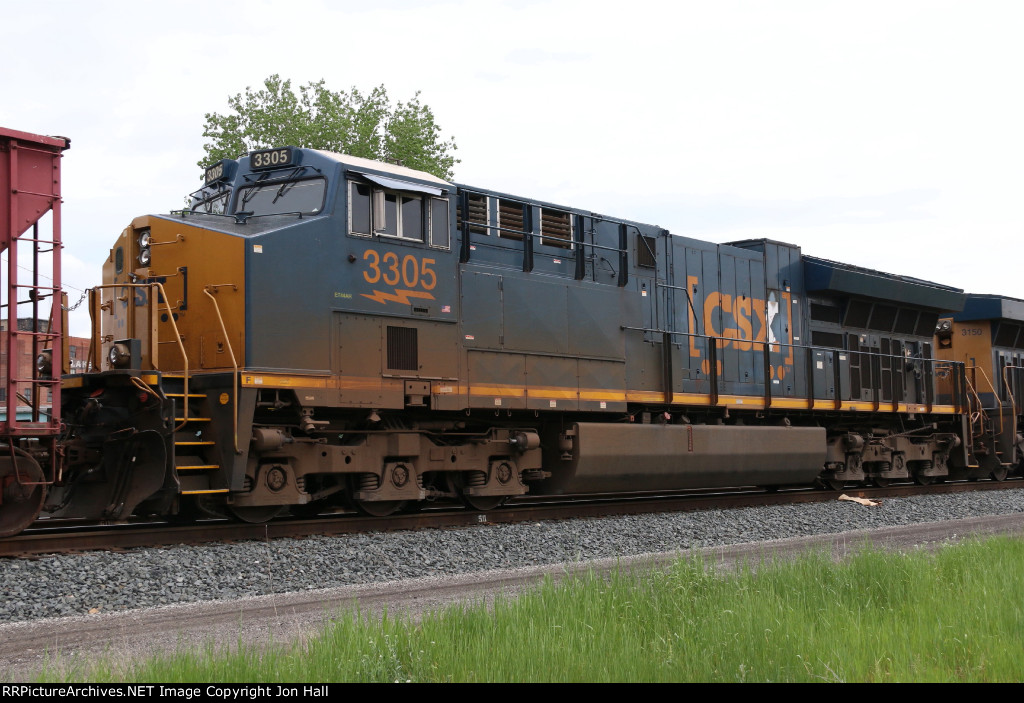 CSX 3305